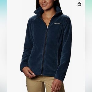 Columbia Women's Benton Springs Full Zip